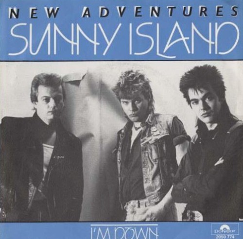 Sunny Island / I'm Down封面