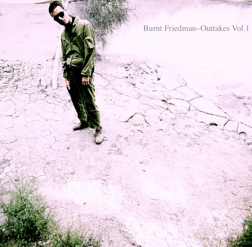 Outtakes Vol.1封面