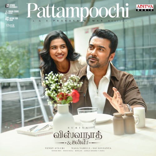 Pattampoochi封面