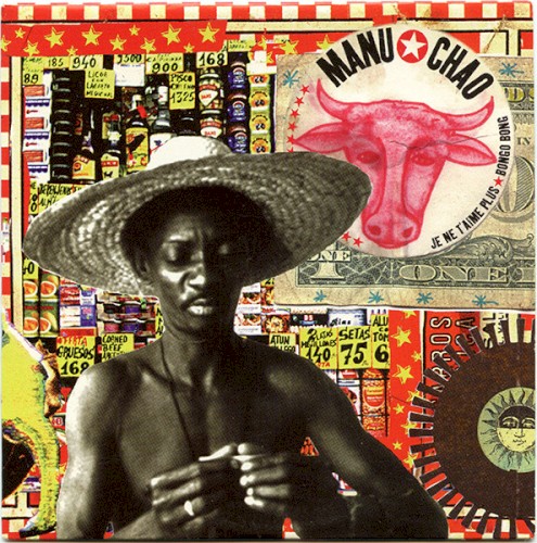 Bongo bong / Je ne t’aime plus封面