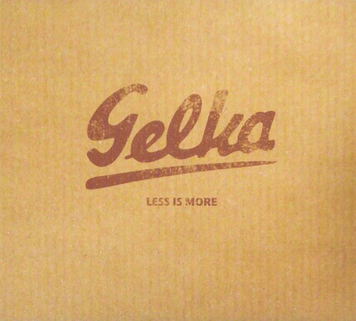 Less Is More封面