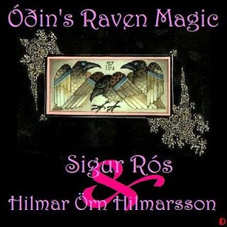 Hrafnagaldur Óðins (Óðin's Raven Magic)封面