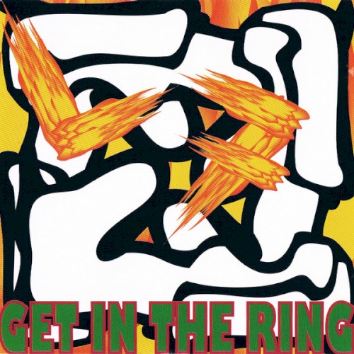 Get in the Ring封面