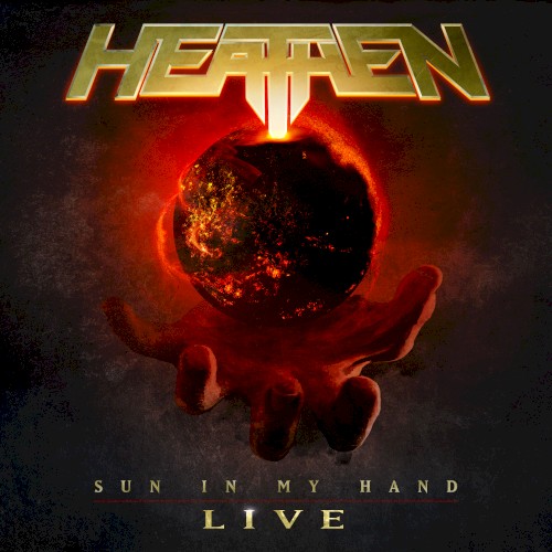 Sun in My Hand (live)封面