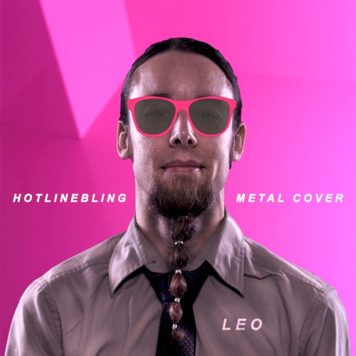 Hotline Bling (Metal Cover)封面