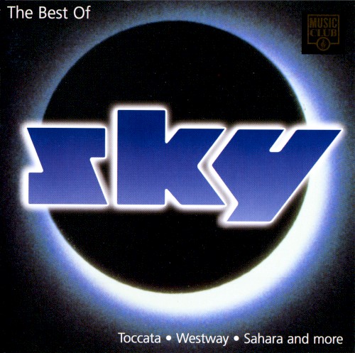 The Best of Sky封面