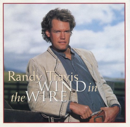Wind in the Wire封面