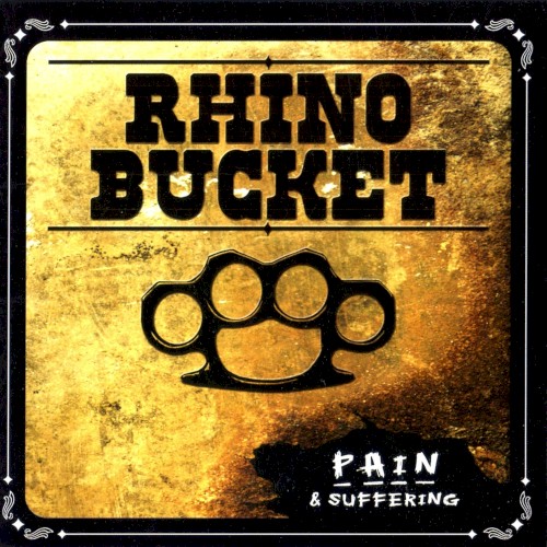 Pain & Suffering封面