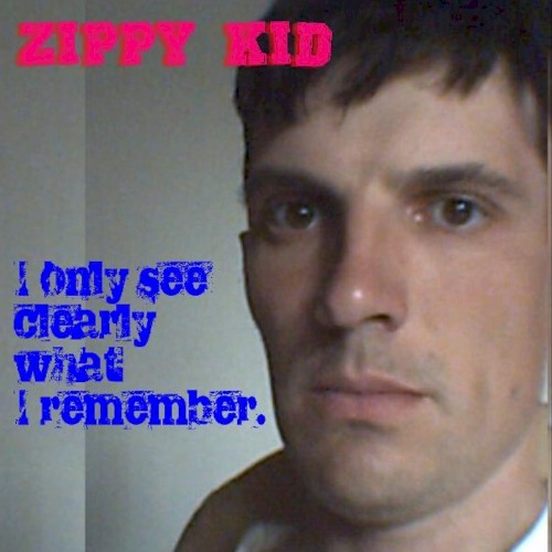 I Only See Clearly What I Remember.封面