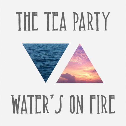 Water’s on Fire封面