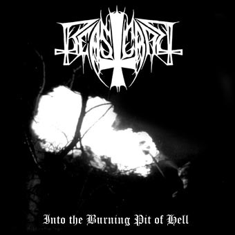 Into the Burning Pit of Hell封面