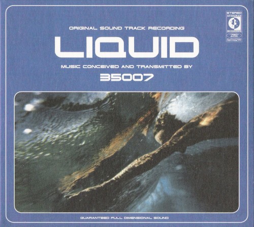 Liquid封面