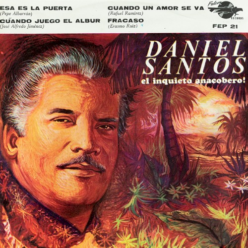 Esa es la puerta / Cuando juego el albur / Cuando un amor se va / Fracaso封面