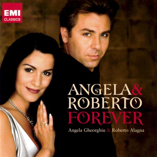 Angela & Roberto Forever: Duos d’opéras封面
