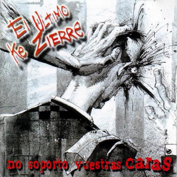 No soporto vuestras caras封面