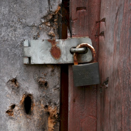 The Door EP封面