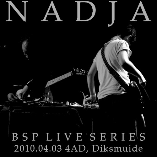 BSP Live Series: 2010-04-03 Diksmuide封面