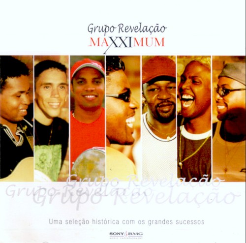 Maxximum - Grupo Revelação封面