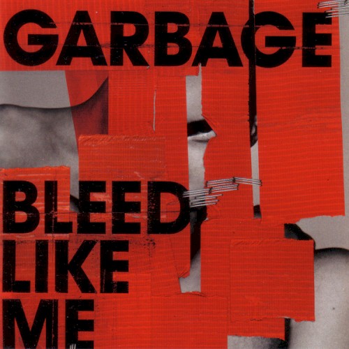 Bleed Like Me封面