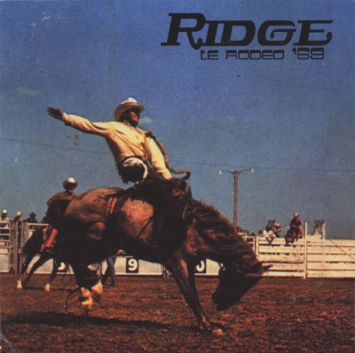 Le Rodeo '69封面