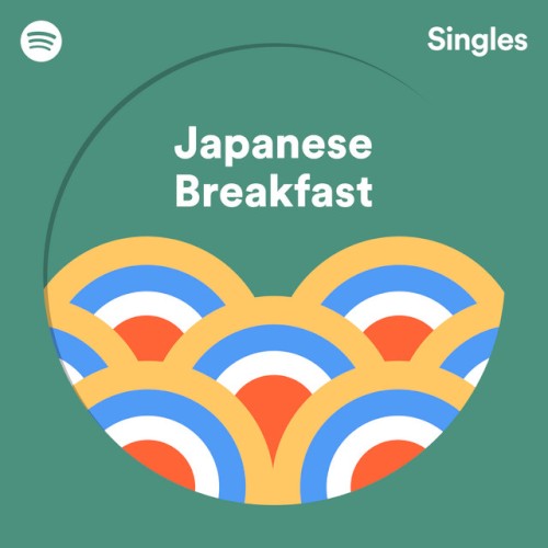 Spotify Singles封面