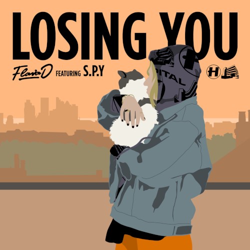 Losing You封面