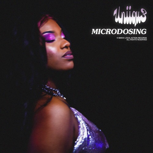 Microdosing封面