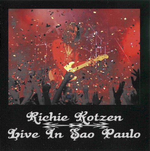 Live In Sao Paulo封面