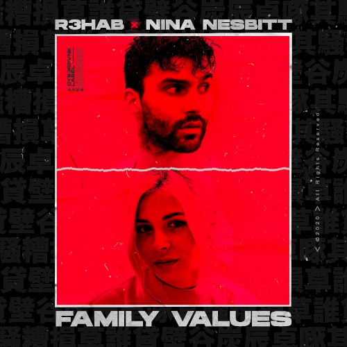 Family Values封面