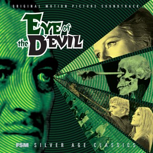Eye of the Devil封面