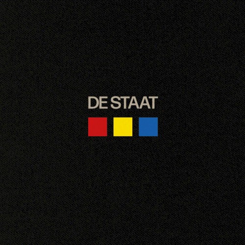 Red, Yellow, Blue封面