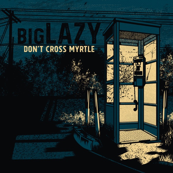 Don't Cross Myrtle封面