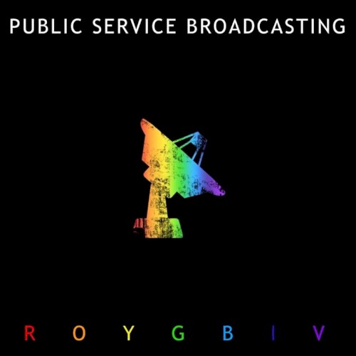 ROYGBIV封面