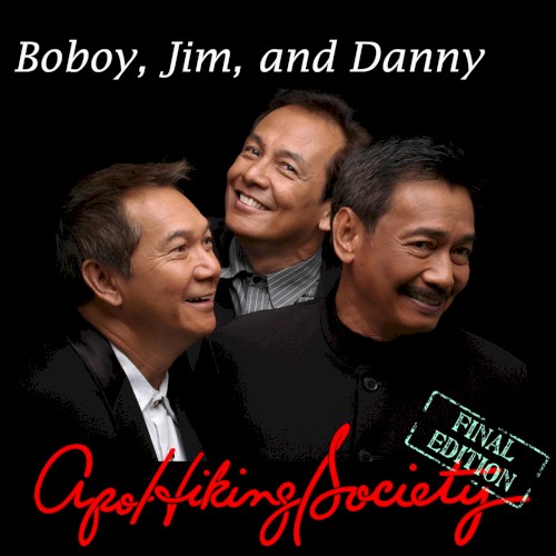 Boboy, Jim, And Danny封面