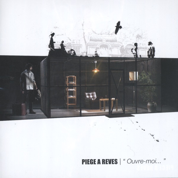 Ouvre-moi封面