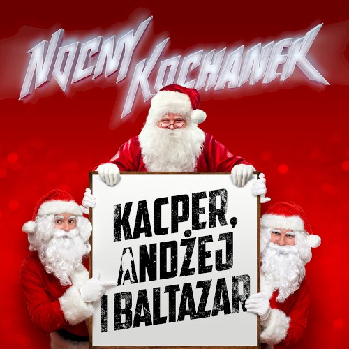 Kacper, Andżej i Baltazar封面