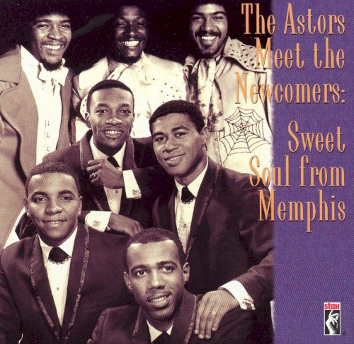 Sweet Soul From Memphis封面