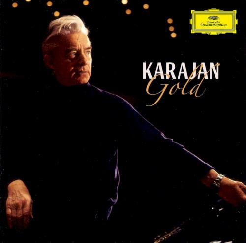 Karajan Gold封面