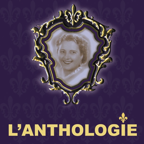L'anthologie封面