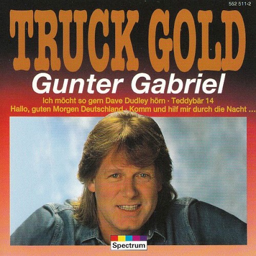 Truck Gold封面