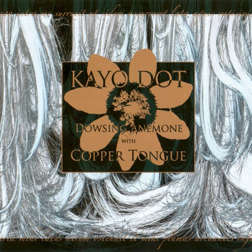 Dowsing Anemone With Copper Tongue封面