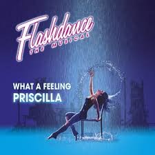 What a Feeling (Flashdance The Musical)封面