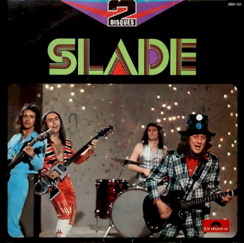 Slade封面
