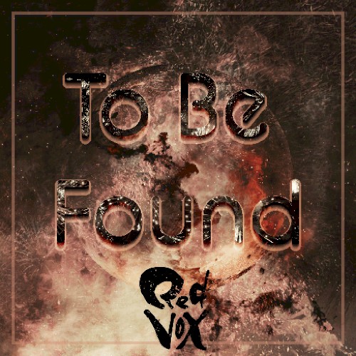 To Be Found封面