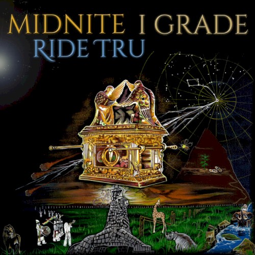 Ride Tru封面