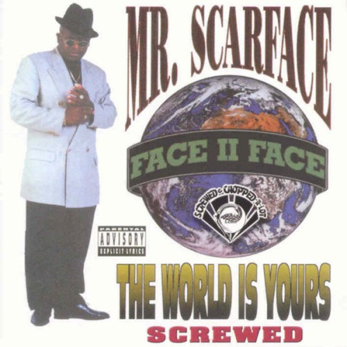 The World Is Yours (Screwed & Chopped-A-Lot)封面