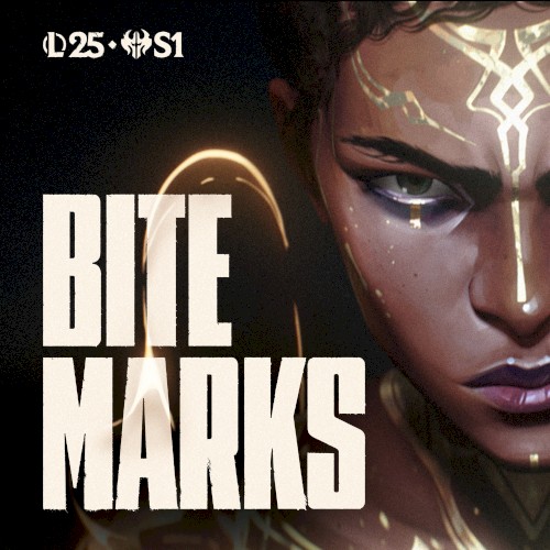 Bite Marks封面
