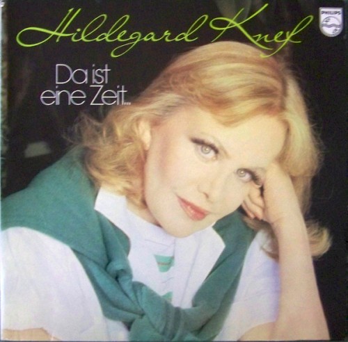 Da ist eine Zeit...封面