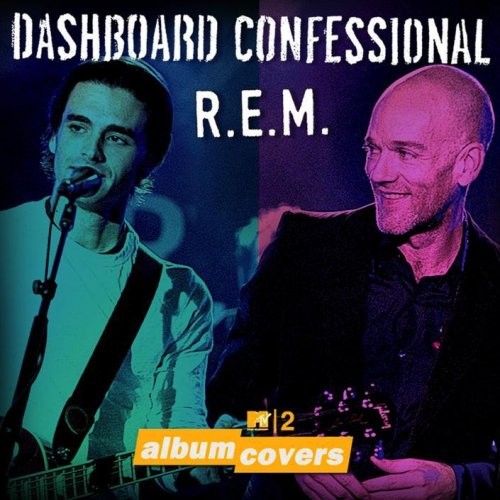 MTV2 Album Covers: Dashboard Confessional & R.E.M.封面