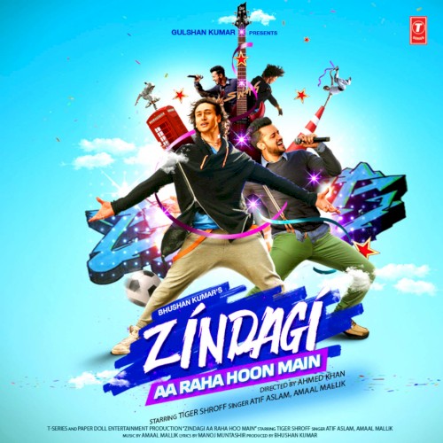Zindagi Aa Raha Hoon Main封面